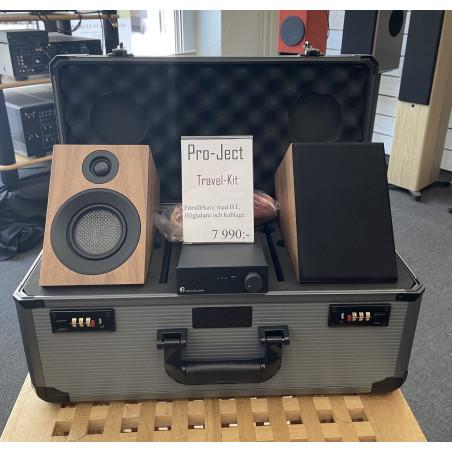 Pro-ject Travel-kit