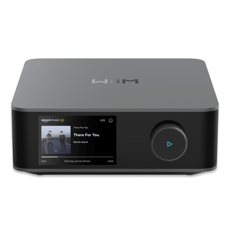 WiiM AMP Ultra
