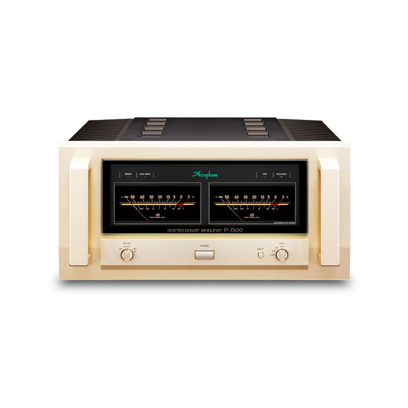 Accuphase P-7500
