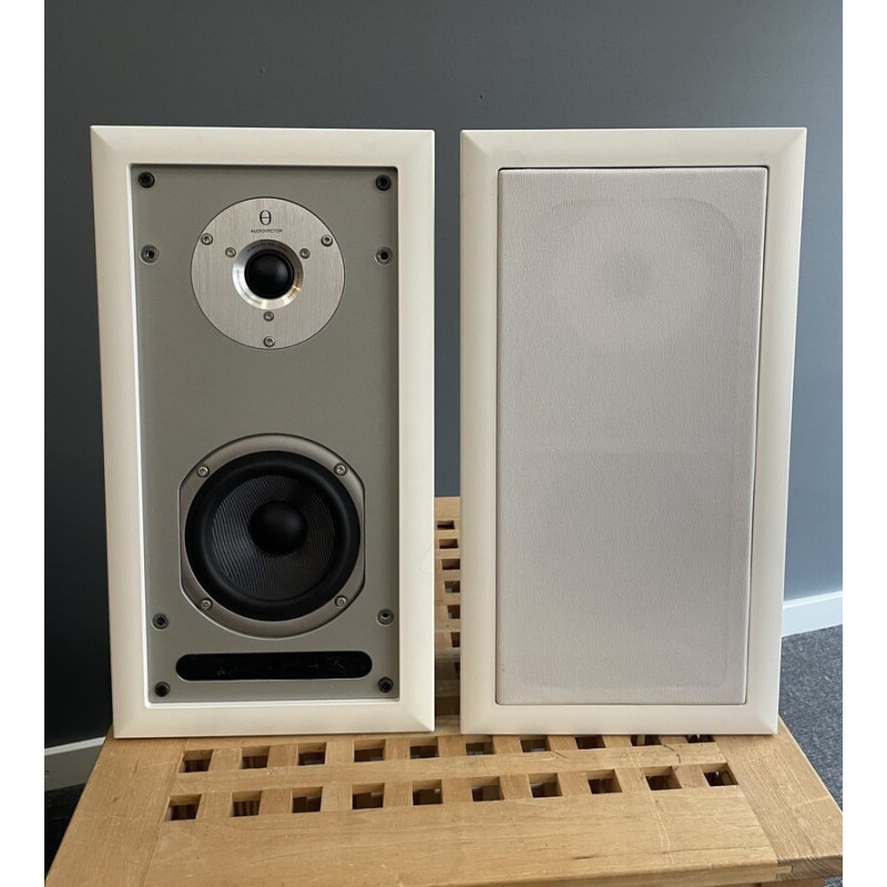 Audiovector Inwall Super begagnade
