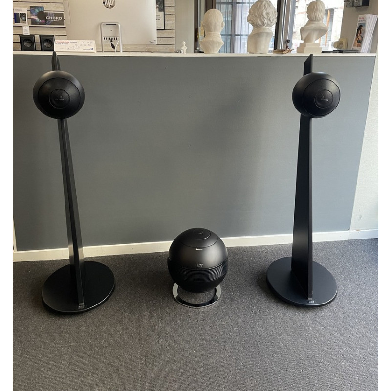 Cabasse Pearl/Riga demoex