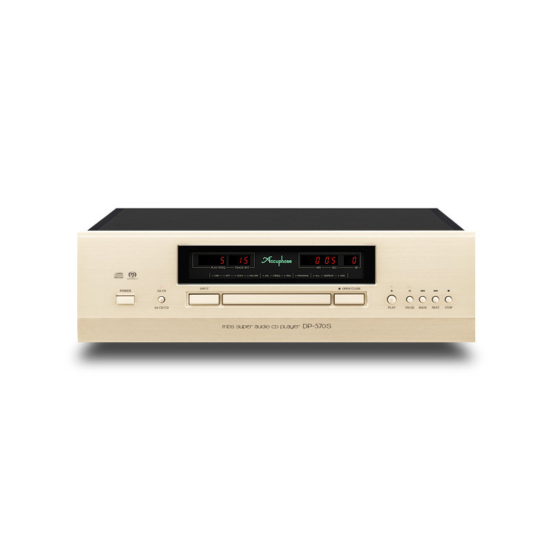 Accuphase DP-570S