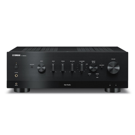 Yamaha R-N800A, demoex
