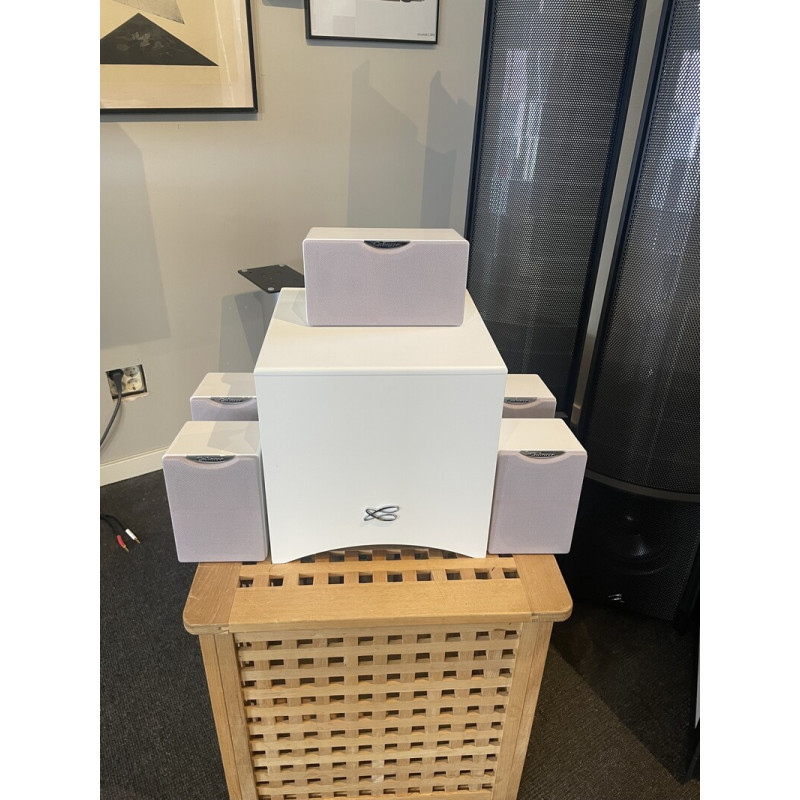 Cabasse Fidji 5.1 system