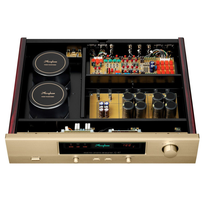 Accuphase C47