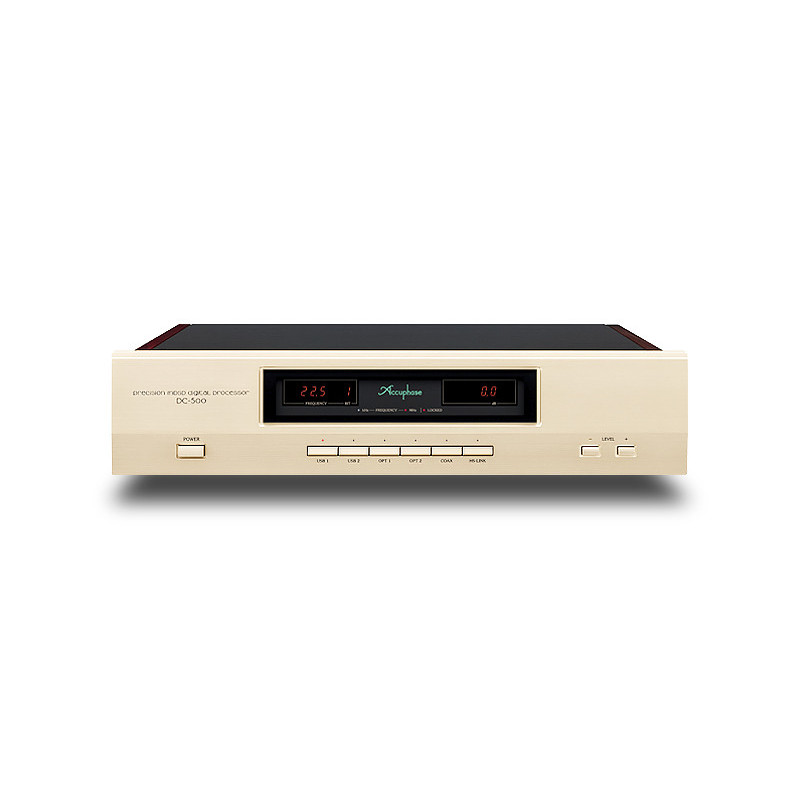 Accuphase DC-500