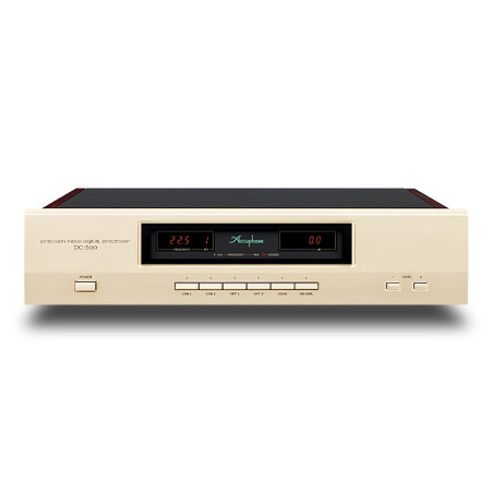 Accuphase DC-500
