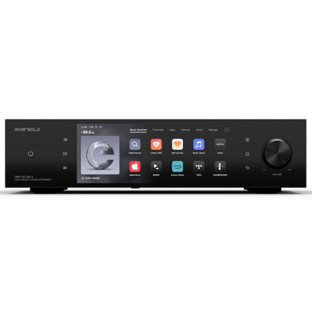 Eversolo DMP-A8 Gen 2