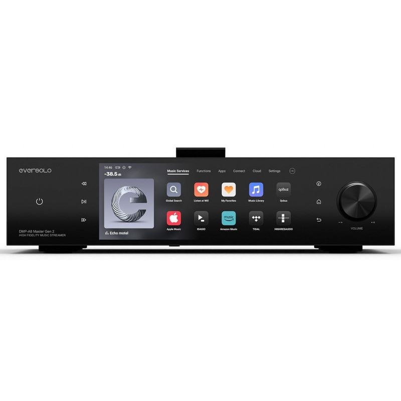 Eversolo DMP-A8 Master Edition Gen 2
