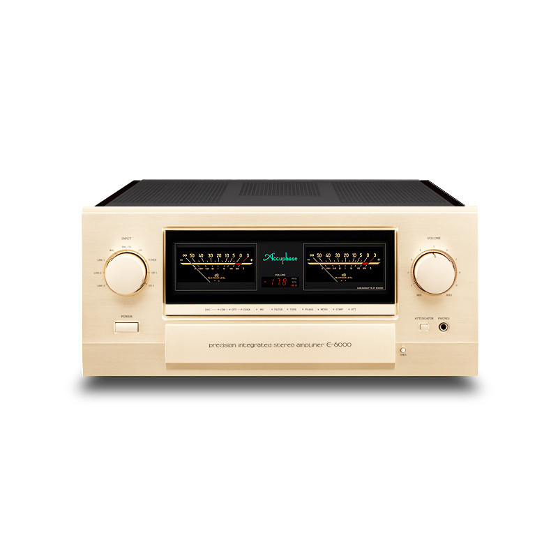 Accuphase E-6000