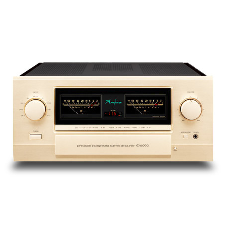 Accuphase E-6000
