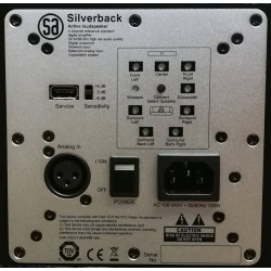 System-Audio Legend 40 Silverback
