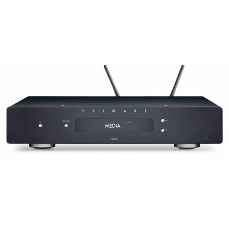 Primare SC 15 Prisma MK II, demoex