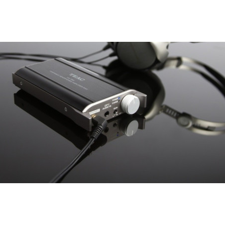 Teac HA-P50, Demoex.